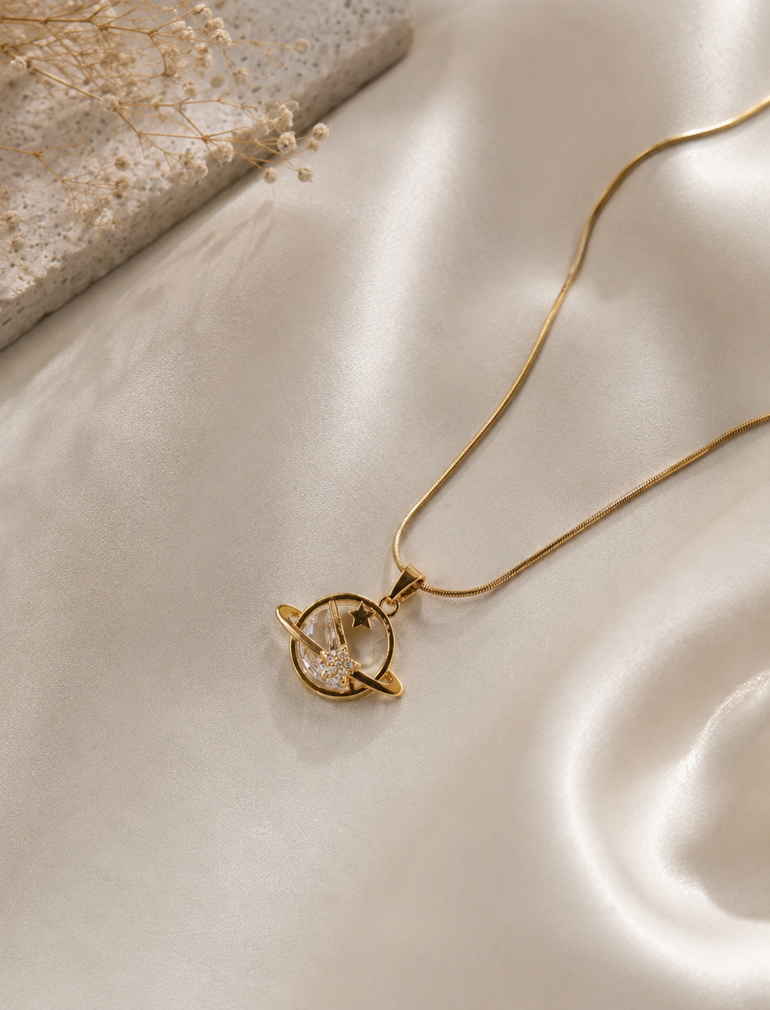 Necklaces